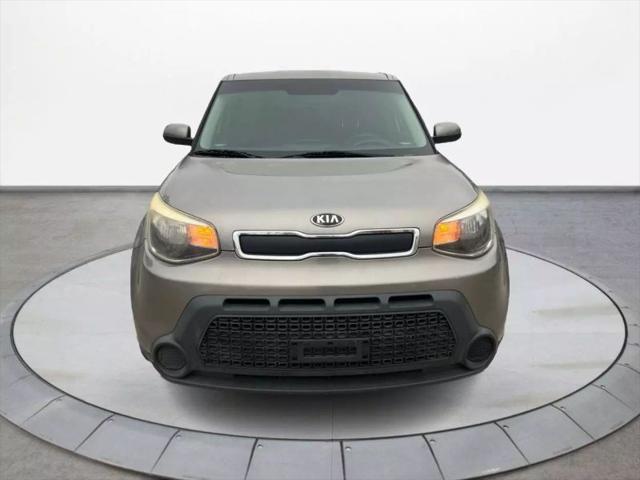 2016 Kia Soul Base