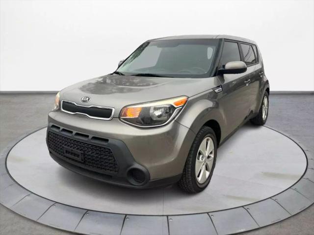 2016 Kia Soul Base