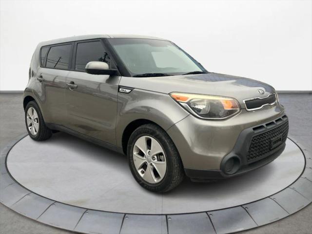 2016 Kia Soul Base for sale in Houston, TX