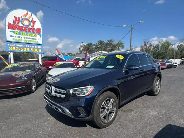 2021 Mercedes-Benz GLC SUV for sale in Leesburg, FL
