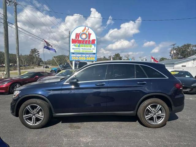 2021 Mercedes-Benz GLC SUV