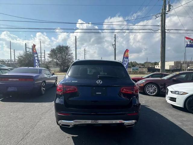 2021 Mercedes-Benz GLC SUV