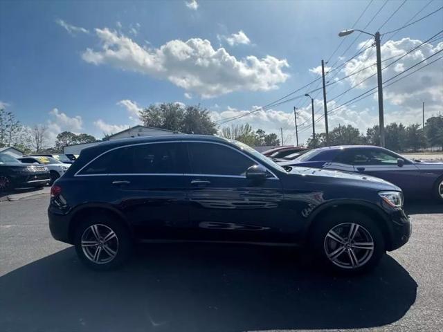 2021 Mercedes-Benz GLC SUV