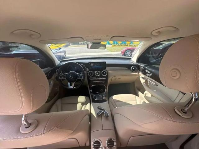 2021 Mercedes-Benz GLC SUV