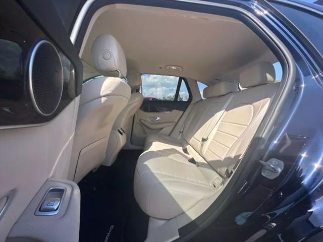 2021 Mercedes-Benz GLC SUV