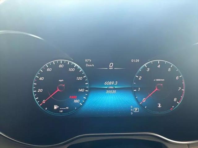 2021 Mercedes-Benz GLC SUV