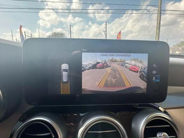 2021 Mercedes-Benz GLC SUV