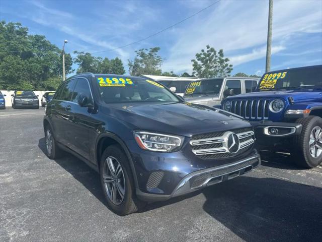 2021 Mercedes-Benz GLC SUV