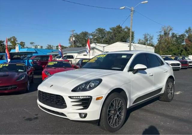2018 Porsche Macan S for sale in Leesburg, FL