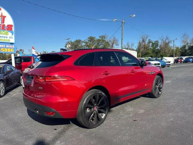 2020 Jaguar F-PACE R-Sport P300 AWD Automatic