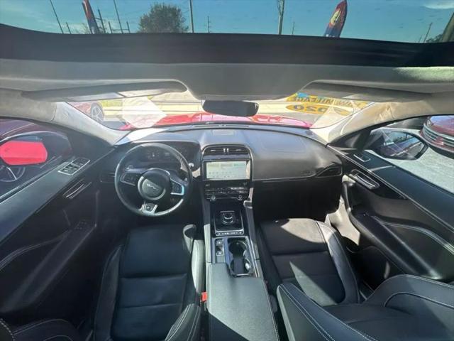 2020 Jaguar F-PACE R-Sport P300 AWD Automatic