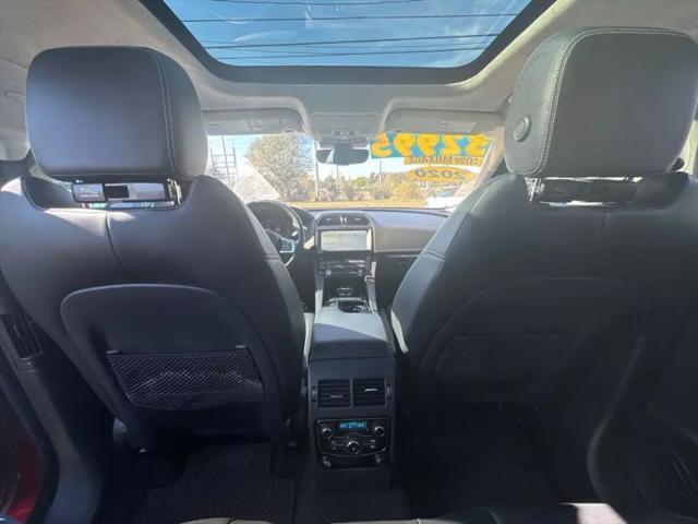 2020 Jaguar F-PACE R-Sport P300 AWD Automatic