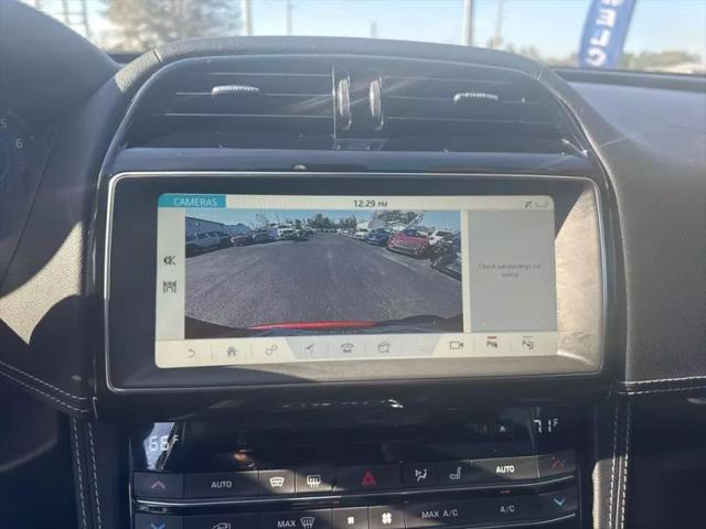2020 Jaguar F-PACE R-Sport P300 AWD Automatic