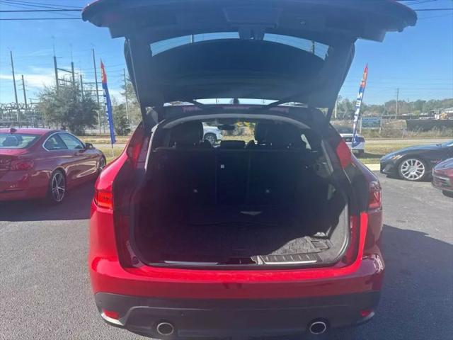 2020 Jaguar F-PACE R-Sport P300 AWD Automatic