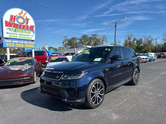2022 Land Rover Range Rover Sport SE MHEV for sale in Leesburg, FL