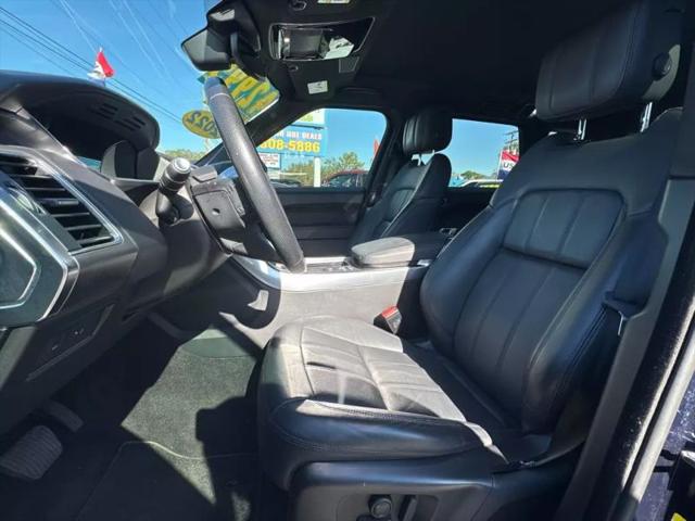 2022 Land Rover Range Rover Sport SE MHEV