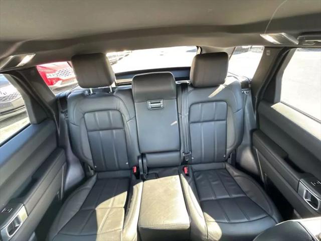 2022 Land Rover Range Rover Sport SE MHEV