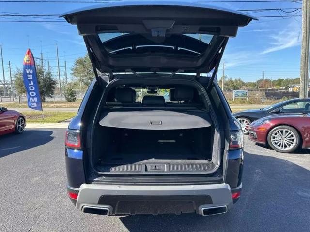 2022 Land Rover Range Rover Sport SE MHEV