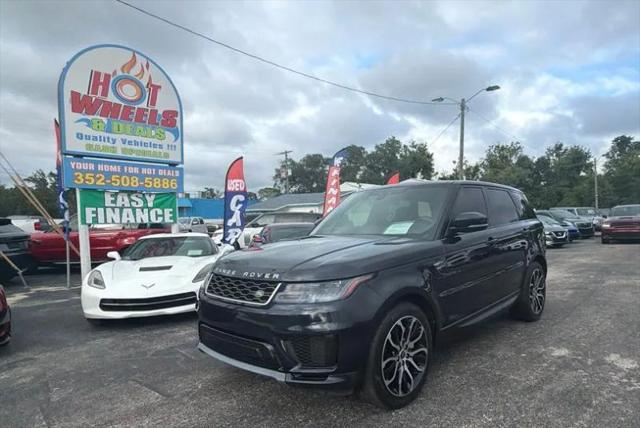 2022 Land Rover Range Rover Sport SE MHEV for sale in Leesburg, FL
