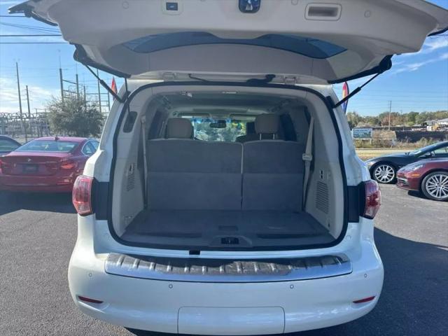 2017 INFINITI QX80 Base