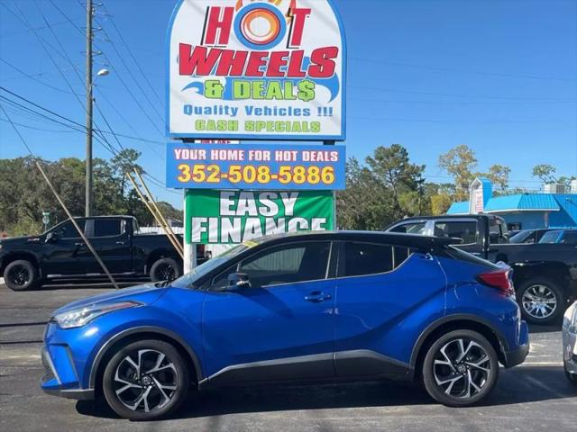 2020 Toyota C-HR XLE for sale in Leesburg, FL