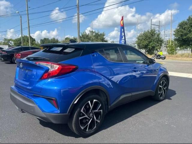2020 Toyota C-HR XLE