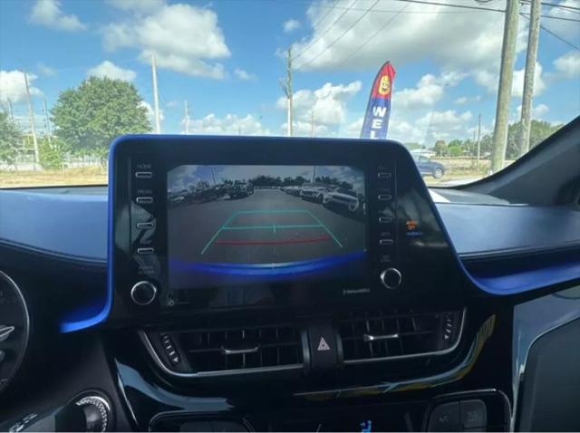 2020 Toyota C-HR XLE
