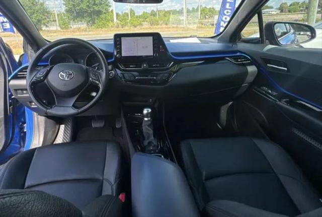 2020 Toyota C-HR XLE