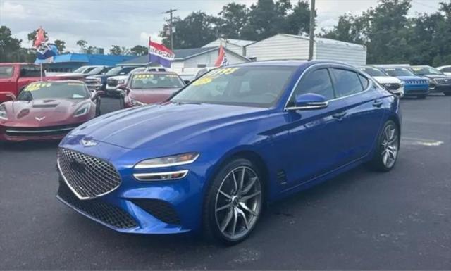 2023 Genesis G70 2.0T RWD for sale in Leesburg, FL