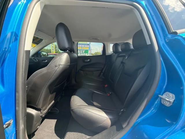2020 Jeep Compass Latitude FWD