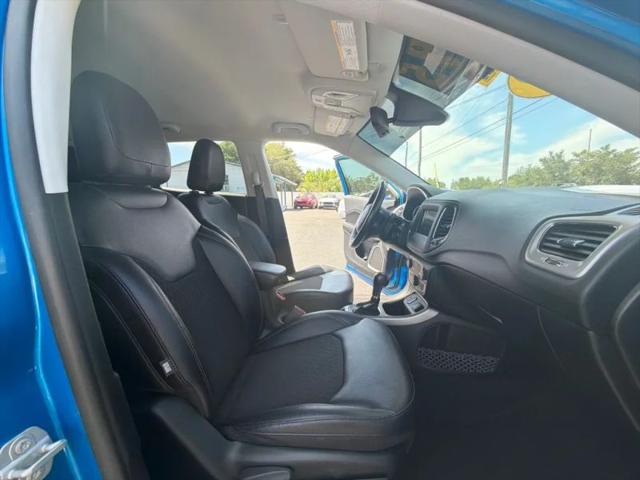 2020 Jeep Compass Latitude FWD