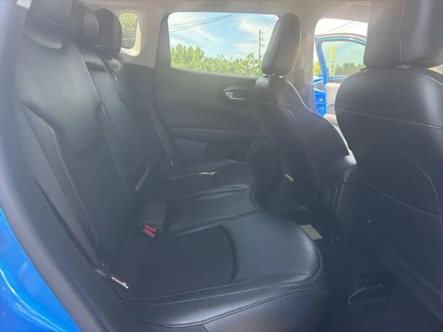 2020 Jeep Compass Latitude FWD