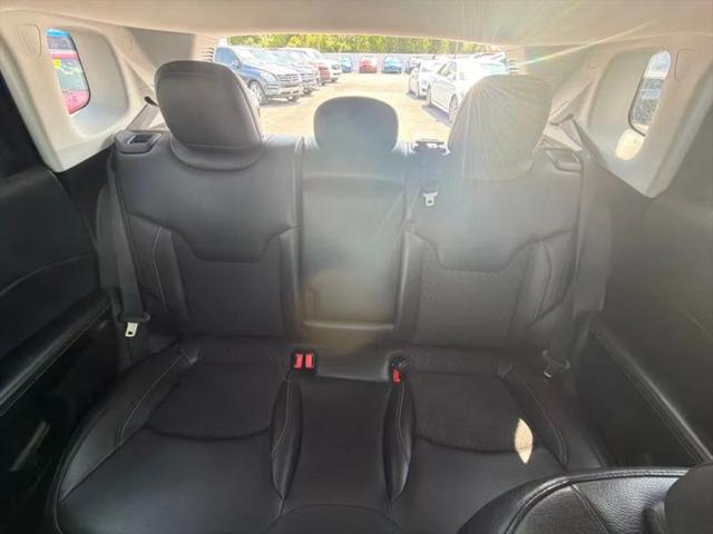 2020 Jeep Compass Latitude FWD