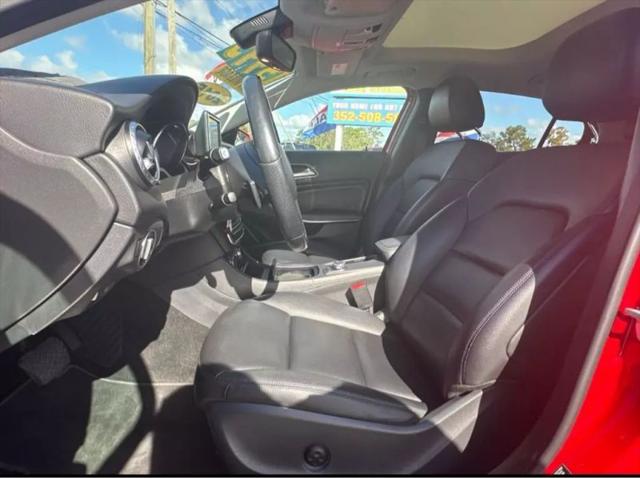 2015 Mercedes-Benz GLA-CLASS GLA 250 4MATIC