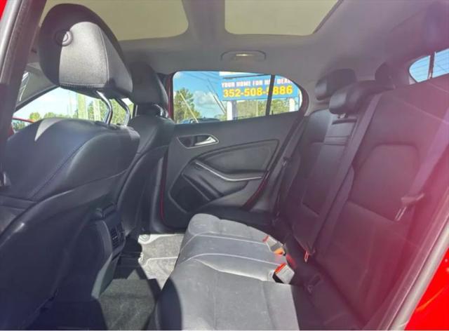 2015 Mercedes-Benz GLA-CLASS GLA 250 4MATIC