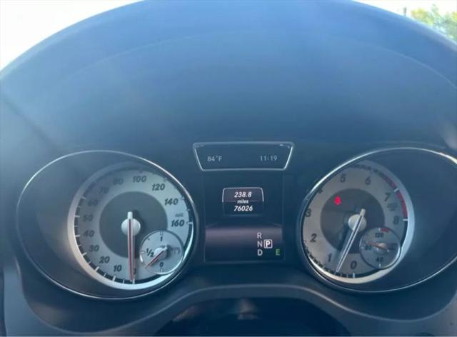 2015 Mercedes-Benz GLA-CLASS GLA 250 4MATIC