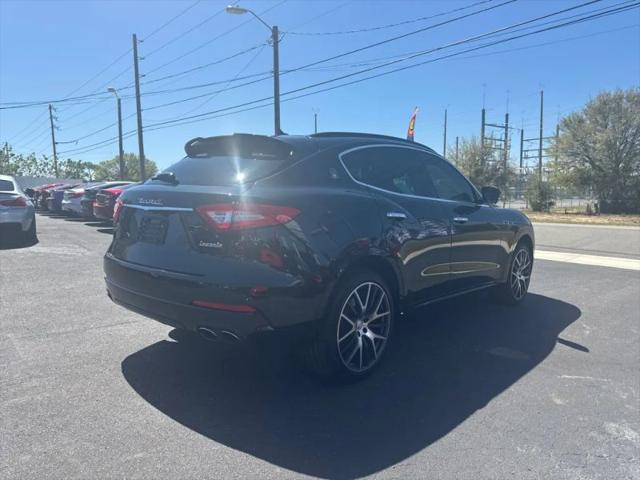 2017 Maserati Levante S