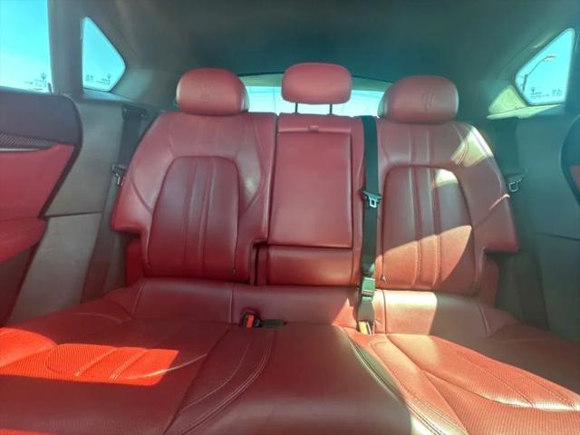2017 Maserati Levante S