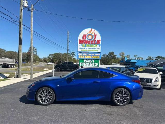 2015 Lexus RC 350 350 for sale in Leesburg, FL
