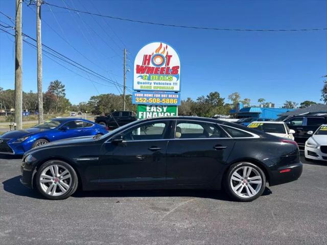 2016 Jaguar XJ XJL Portfolio for sale in Leesburg, FL