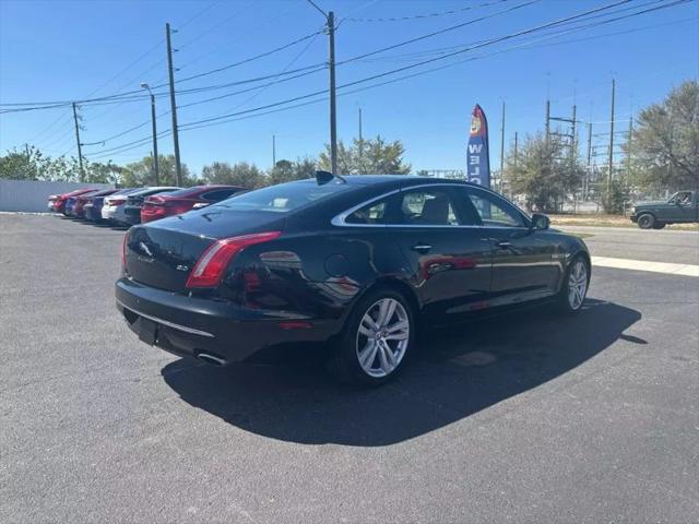 2016 Jaguar XJ XJL Portfolio