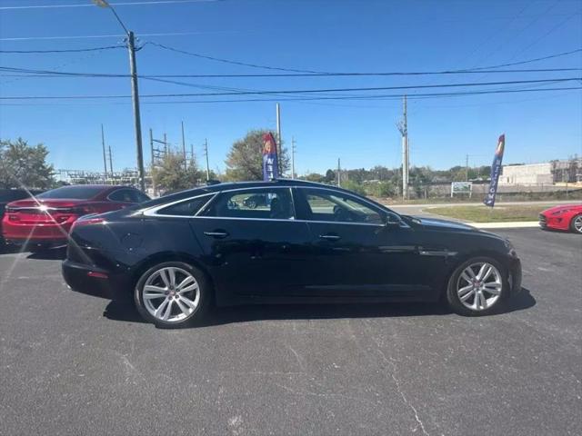 2016 Jaguar XJ XJL Portfolio