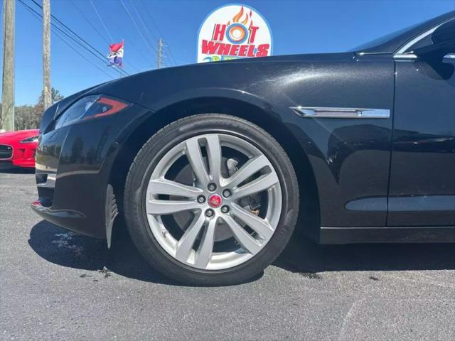 2016 Jaguar XJ XJL Portfolio
