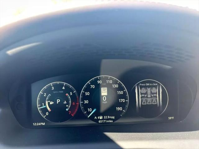 2016 Jaguar XJ XJL Portfolio