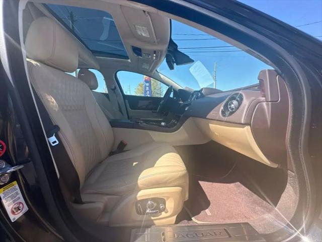 2016 Jaguar XJ XJL Portfolio