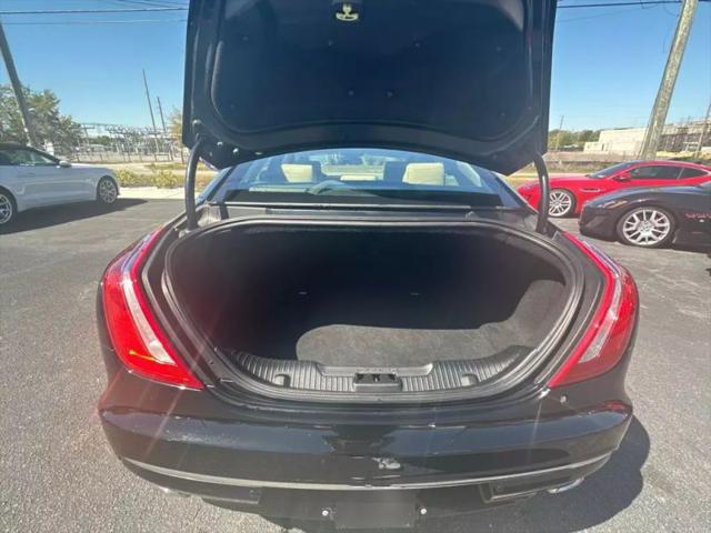 2016 Jaguar XJ XJL Portfolio