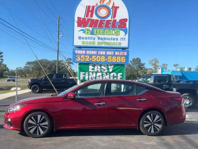 2022 Nissan Altima SL FWD