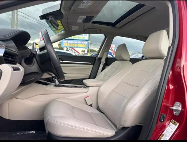 2022 Nissan Altima SL FWD
