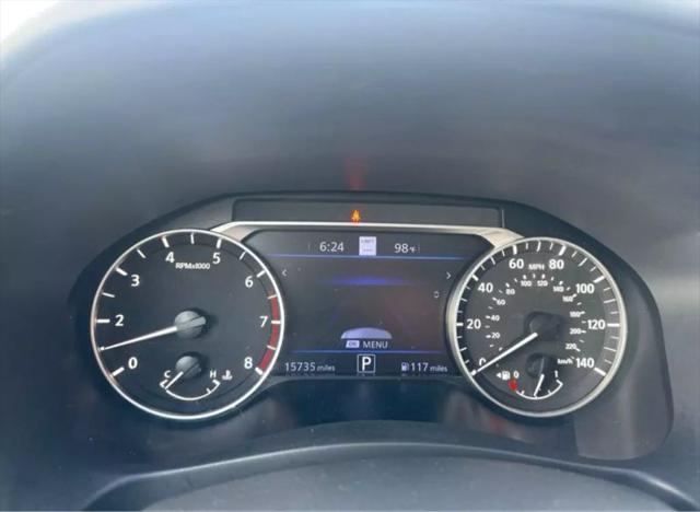 2022 Nissan Altima SL FWD