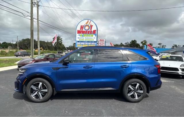 2022 Kia Sorento S for sale in Leesburg, FL